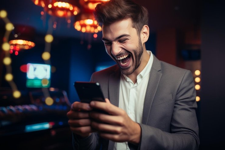joker cast mobile gaming