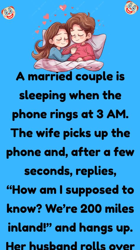 A married couple is sleeping
