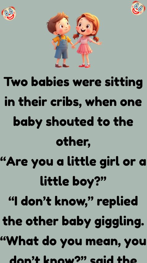 Innocent Babies Conversation