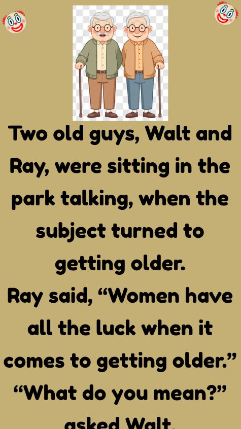 Two Old Guys