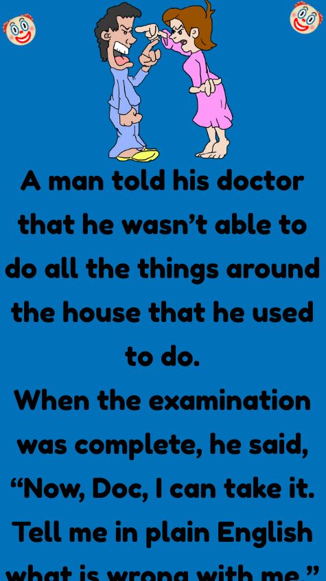 What Am I Going to Tell My Wife